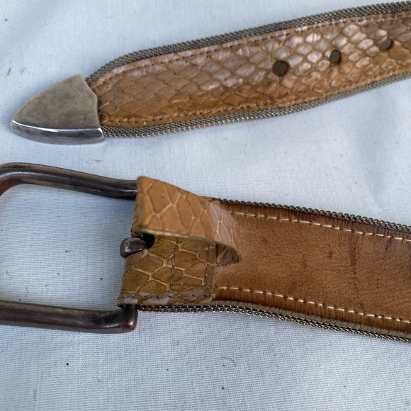 Ibel Italian made belt - Picture 3 of 9